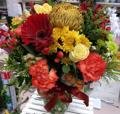 Florist «Eureka Florist», reviews and photos, 524 Henderson St, Eureka, CA 95501, USA