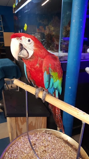 Pet Store «Tanks Pet Supply», reviews and photos, 628 S Main St, Princeton, IL 61356, USA