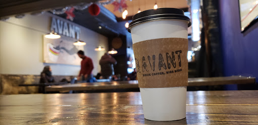 Coffee Shop «Avant Bicycle & Cafe», reviews and photos, 234 Broad St, Lake Geneva, WI 53147, USA