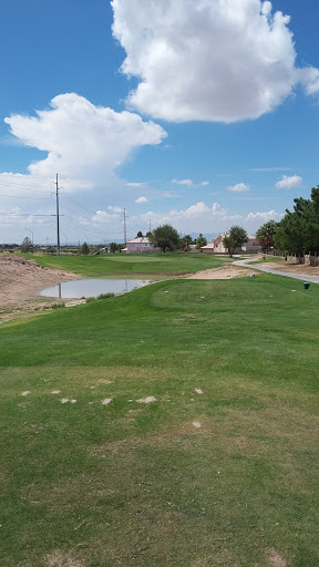 Golf Course «Emerald Springs Golf Club», reviews and photos, 16000 Ashford St, Horizon City, TX 79927, USA