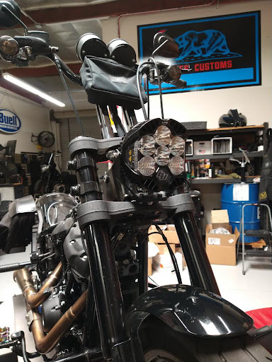 Cafes Customs LLC image