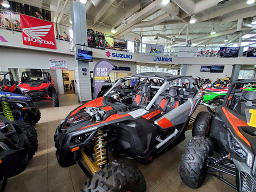 Motorcycle Dealer «Mission Motorsports», reviews and photos, 1 Doppler, Irvine, CA 92618, USA