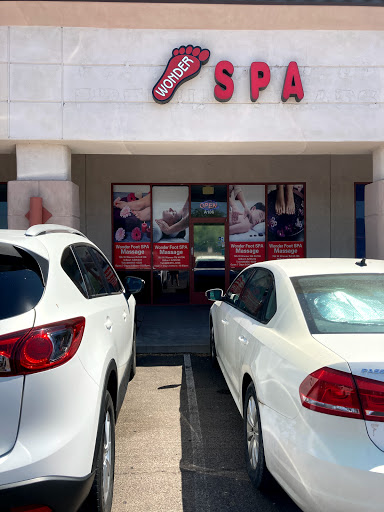 Day Spa «Wonder Foot Spa», reviews and photos, 785 Warner Rd, Gilbert, AZ 85233, USA