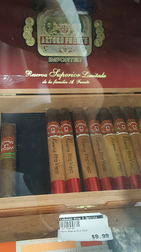 Liquor Store «Lebanon Wine & Spirits», reviews and photos, 111 S Hartmann Dr, Lebanon, TN 37087, USA