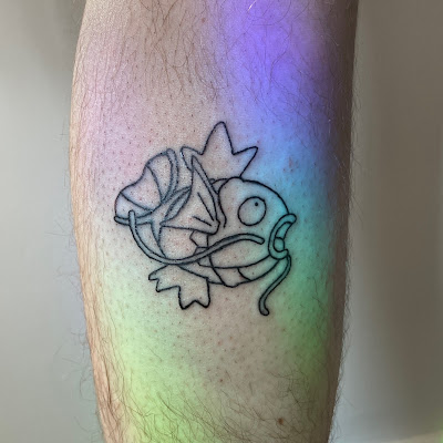 Laulaupassiontatouage à La Mézière