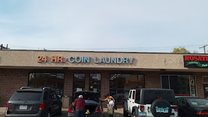 24 HR Laundry