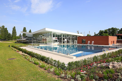 Piscine de Hautepierre à Strasbourg