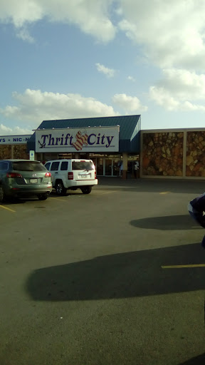 Thrift Store «Thrift City - McAllen», reviews and photos