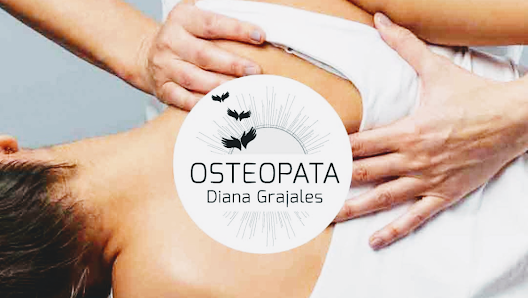 Osteopata Diana Grajales 