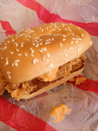 Sandwich au poulet du Restaurant KFC Avignon Mistral - n°5