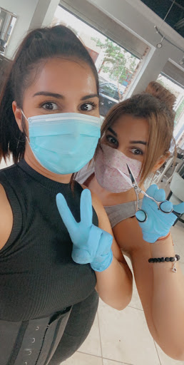 Hair Salon «Evolution Salon & Spa», reviews and photos, 87 Merrick Way, Coral Gables, FL 33134, USA