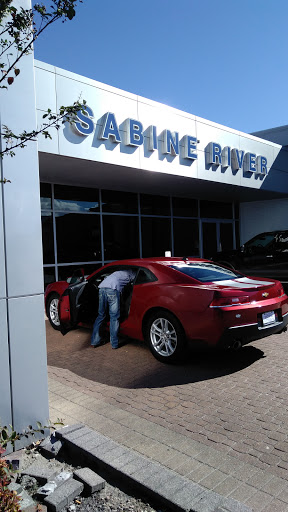 Car Dealer «Sabine River Ford», reviews and photos, 1601 Green Ave, Orange, TX 77630, USA