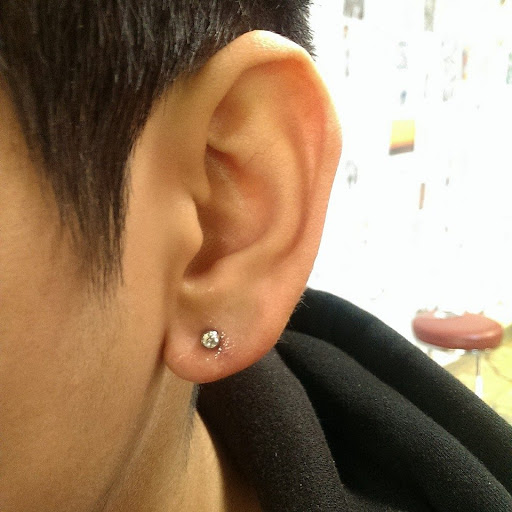 Explore king kong tattoo ideas, creative tattoo ideas in Dallas, available at Fly Ink, Inc.