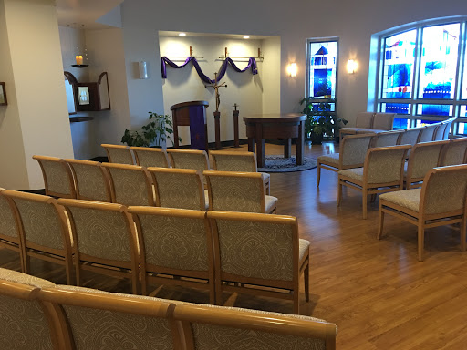 St. Rose Hospital Chapel