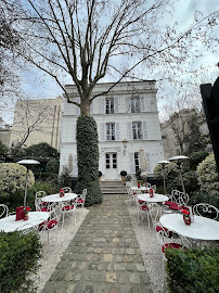 Photos des visiteurs du Restaurant Hôtel Particulier Montmartre à Paris - n°4