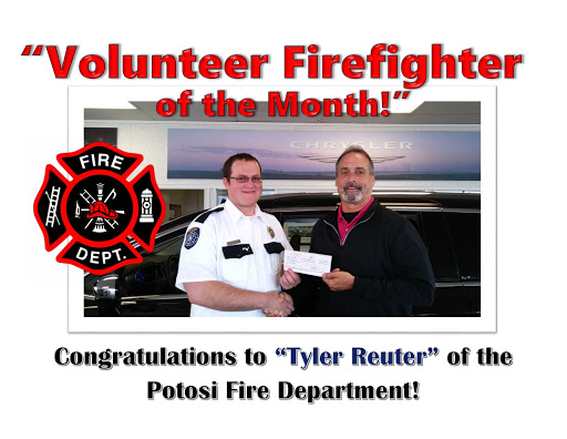 Car Dealer «Turpin Dodge Chrysler Jeep», reviews and photos, 90 John F Kennedy Rd, Dubuque, IA 52002, USA