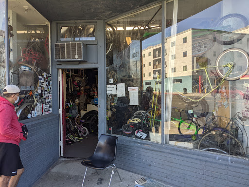 Atomic Cycles, 17322 Saticoy St, Van Nuys, CA 91406, USA, 