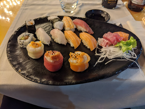 Japanese restaurants in Milan