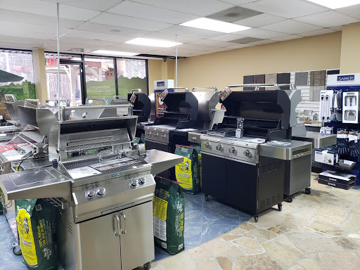 Fireplace Store «Mad Hatter Fireplace, Grills and Outdoor Living», reviews and photos, 5220 Atlanta Hwy, Alpharetta, GA 30004, USA