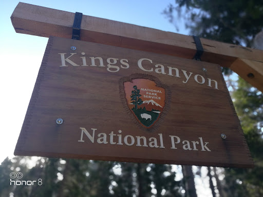 National Park «Kings Canyon National Park», reviews and photos