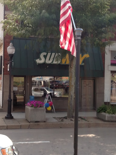 Restaurant «SUBWAY®Restaurants», reviews and photos, 407 McKean Ave, Charleroi, PA 15022, USA