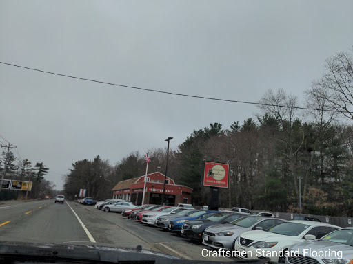 Used Car Dealer «Huggard and Ewing», reviews and photos, 1305 Washington St, Stoughton, MA 02072, USA