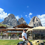 Photo n°6 de l'avis de Adriano.o fait le 20/08/2023 à 13:46 sur le  Rifugio Salei à Passo Sella