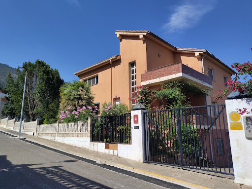 Casa rural Casa Frías en Beniatjar