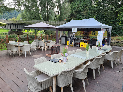 Löwenburg Bar-Lounge à Windeck