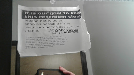 Gym «Anytime Fitness», reviews and photos, 2197 Olympic St, Springfield, OR 97477, USA