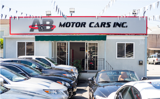 A&B Motor Cars Inc.