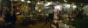 Atmosphère du Restaurant Auberge des Papes à Grillon - n°8