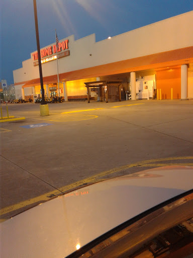 Home Improvement Store «The Home Depot», reviews and photos, 20131 I-45, Spring, TX 77373, USA