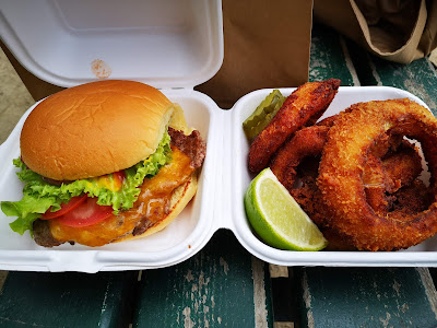 PUSH SMASH BURGER RESTAURANT / SMASH IT à Paris