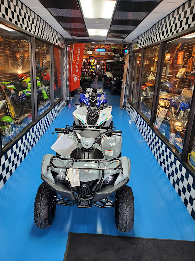 Motorcycle Dealer «Lansford Kawasaki Suzuki Yamaha», reviews and photos, 2876 N Main St, Crossville, TN 38555, USA