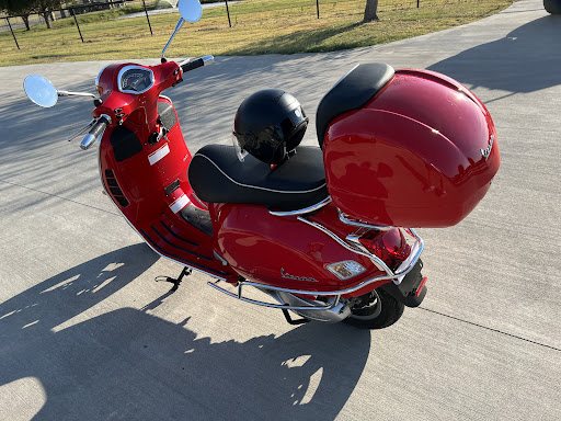 Motorcycle Dealer «Moxie Scooters», reviews and photos, 4117 Colleyville Blvd, Colleyville, TX 76034, USA