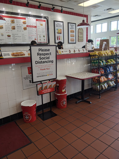 Sandwich Shop «Firehouse Subs», reviews and photos, 13087 GA-9 #930, Milton, GA 30004, USA