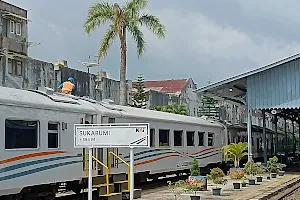 Stasiun Sukabumi image
