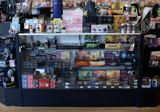 Comic Book Store «Comix Revolution», reviews and photos, 115 W Central Rd, Mt Prospect, IL 60056, USA