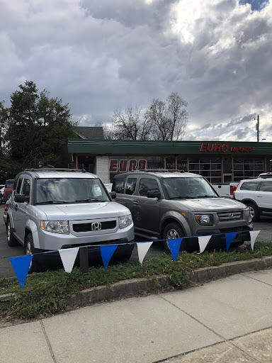 Used Car Dealer «Euro Imports Auto Sales, Inc», reviews and photos, 1820 Bardstown Rd, Louisville, KY 40205, USA