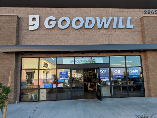 Thrift Store «Power & McDowell Goodwill Retail Store & Donation Center», reviews and photos, 2665 N Power Rd, Mesa, AZ 85215, USA