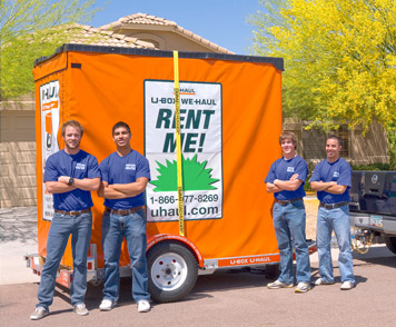 Truck Rental Agency «U-Haul Moving & Storage at Montgomery Hwy», reviews and photos, 1402 Montgomery Hwy, Dothan, AL 36301, USA