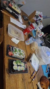 Plats et boissons du Restaurant japonais Sushi Yo.Up à Angoulême - n°18