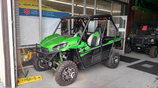 Motorcycle Dealer «Atlas Yamaha», reviews and photos, 2377 Lee Hwy, Bristol, VA 24202, USA