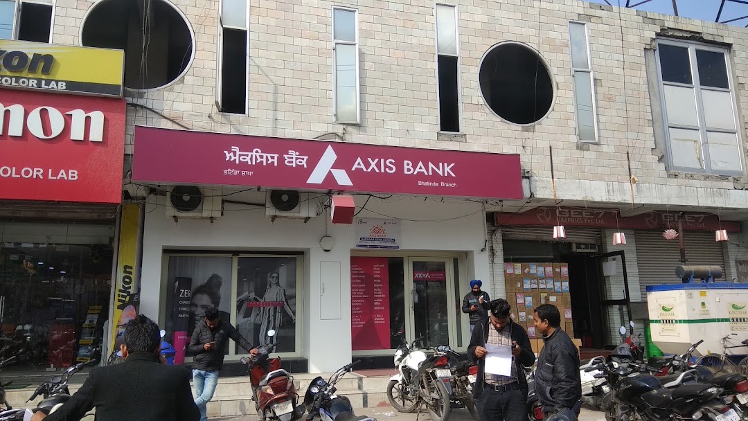 Axis Bank