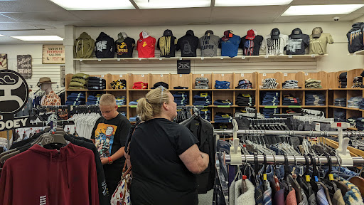 Western Apparel Store «Cowtown Cowboy Outfitters», reviews and photos, 761 US-40, Pilesgrove, NJ 08098, USA