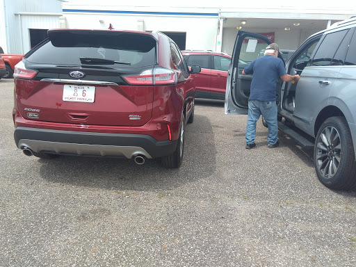 Ford Dealer «John Sang Ford Lincoln», reviews and photos, 195 Upper River Rd, Gallipolis, OH 45631, USA