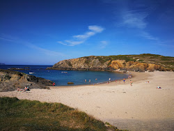 Playa de Los Botes'in fotoğrafı geniş ile birlikte