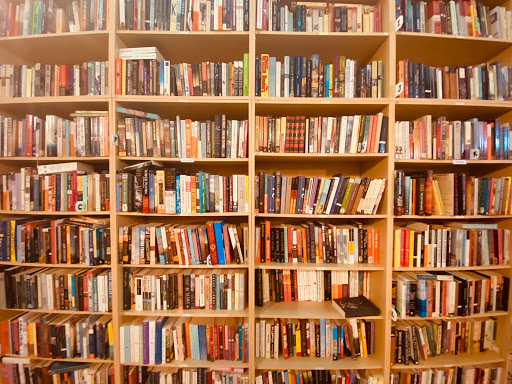 Book Store «Symposia Community Book Store», reviews and photos, 510 Washington St, Hoboken, NJ 07030, USA