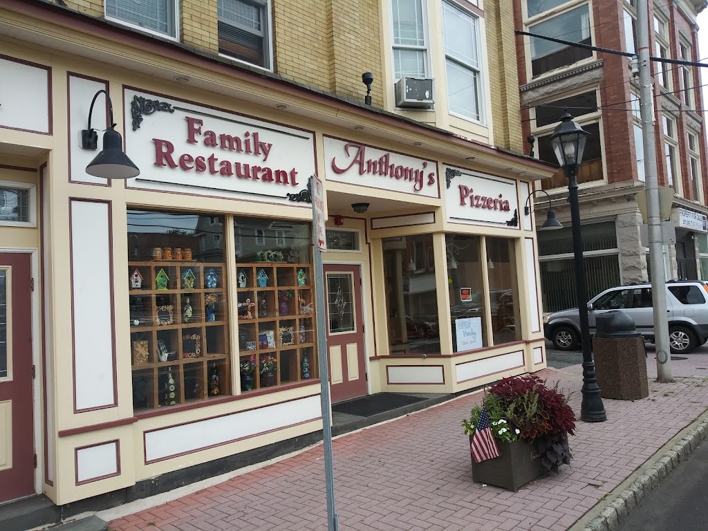 Anthony's Pizzeria & Family Restaurant 07866